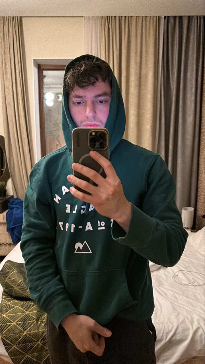 محتوى سناب شات لـ Malik