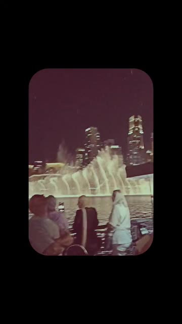 Preview for a Spotlight video that uses the VINTAGE Lens
