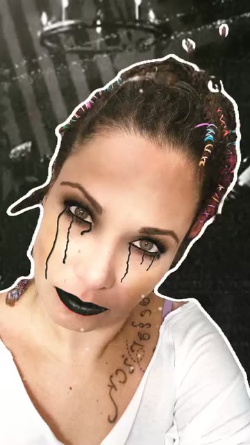 Preview for a Spotlight video that uses the Psycho Lens