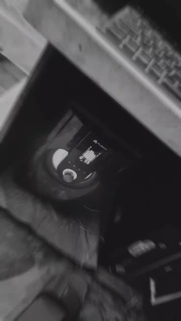 Preview for a Spotlight video that uses the Dark Phocus Lens