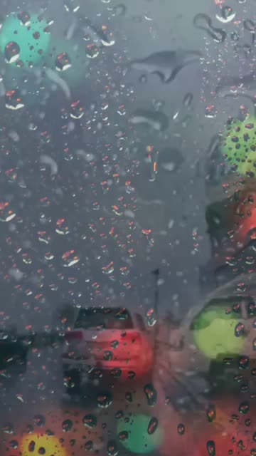 Preview for a Spotlight video that uses the Rain Lens