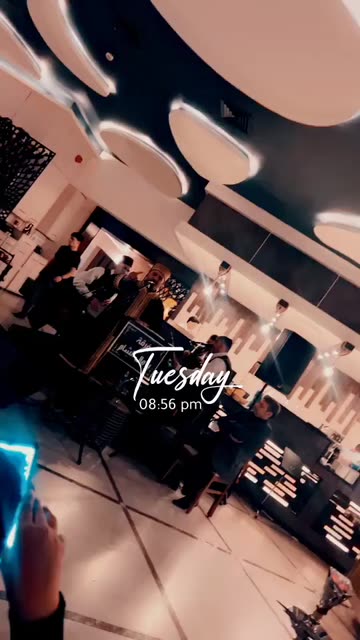 Preview for a Spotlight video that uses the Time Day Lens