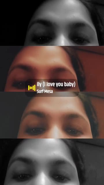 Preview for a Spotlight video that uses the Warm and Cold Lens