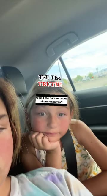 Preview for a Spotlight video that uses the Tell The Truth Lens