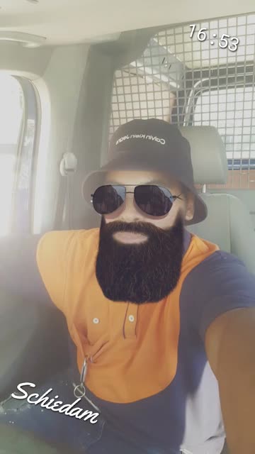 Preview for a Spotlight video that uses the Fashion Sunglasses Lens