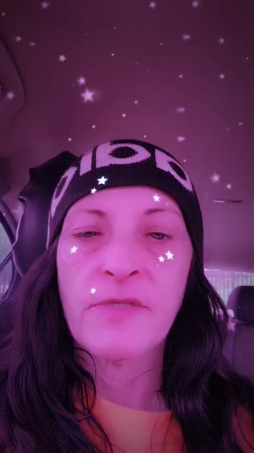 Preview for a Spotlight video that uses the Starry Night Lens