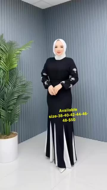 Graduation Abaya Tutorial Videos