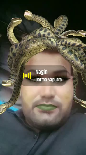 Preview for a Spotlight video that uses the Medusa Lens