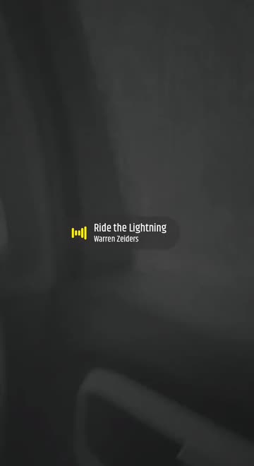 Preview for a Spotlight video that uses the Red Lightning Lens