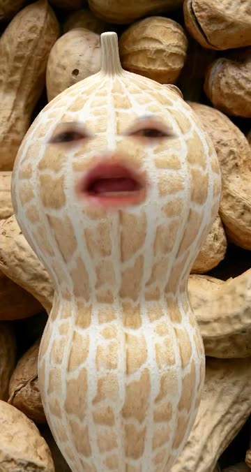 Preview for a Spotlight video that uses the Peanut Lens