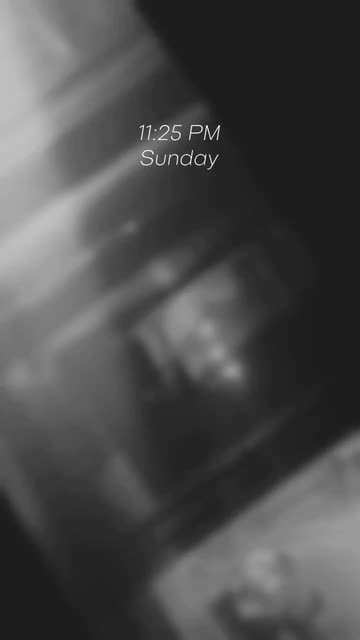Preview for a Spotlight video that uses the blur effect Lens