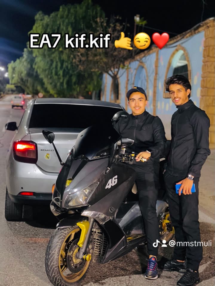 محتوى سناب شات لـ MOKHTAR🇩🇿🦁