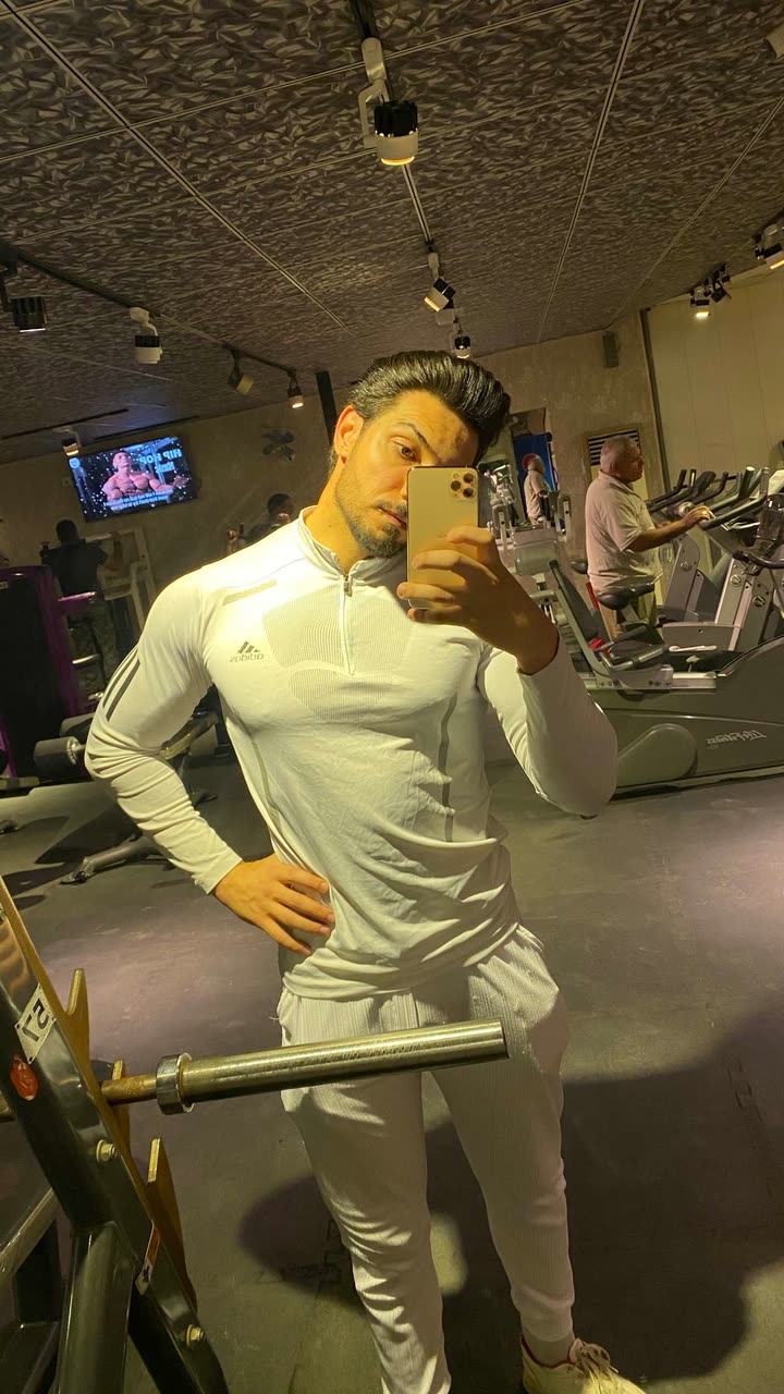محتوى سناب شات لـ Ali Almusawi