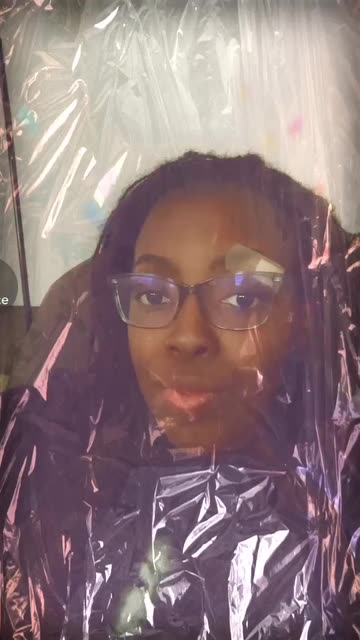 Preview for a Spotlight video that uses the Сellophane Lens