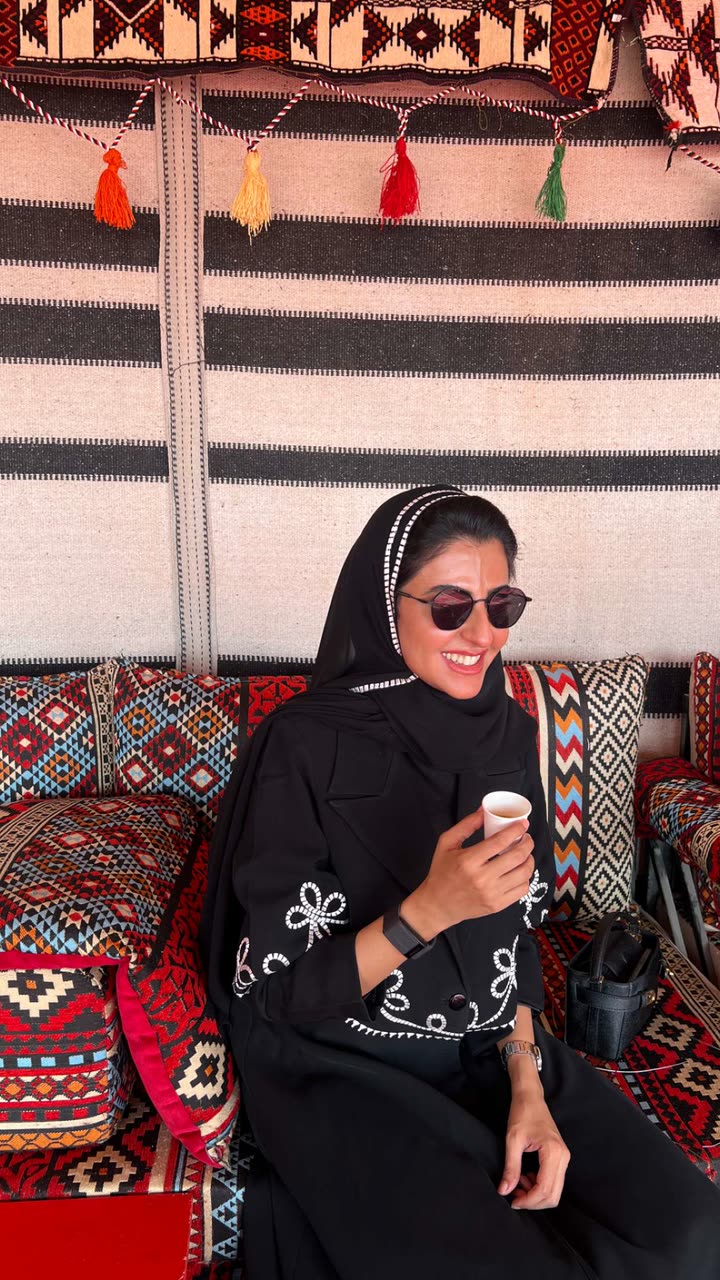 محتوى سناب شات لـ Alanoud Sattam