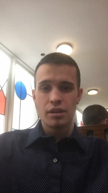 Preview for a Spotlight video that uses the BEGONE Lens