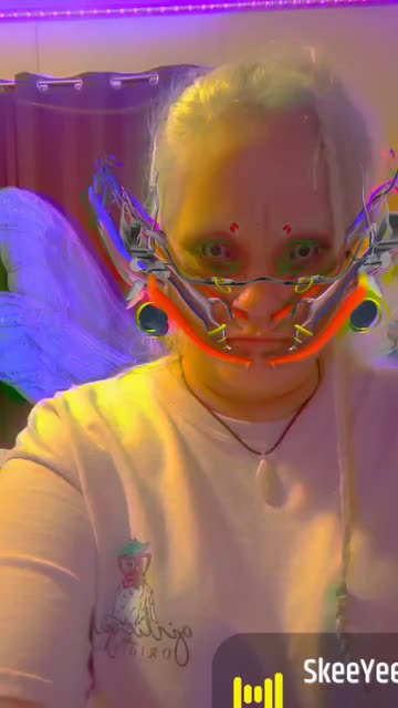 Preview for a Spotlight video that uses the Astral Elf Lens