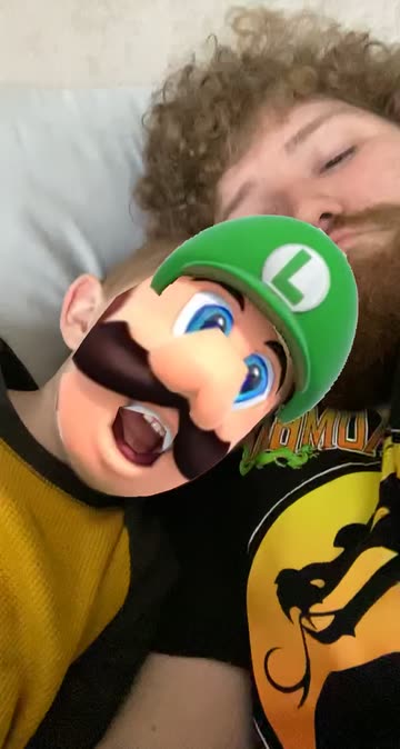 Preview for a Spotlight video that uses the Luigi Lens