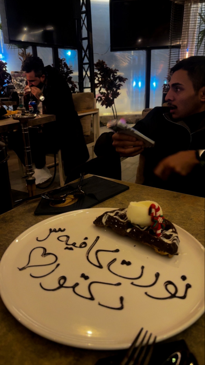 محتوى سناب شات لـ A.