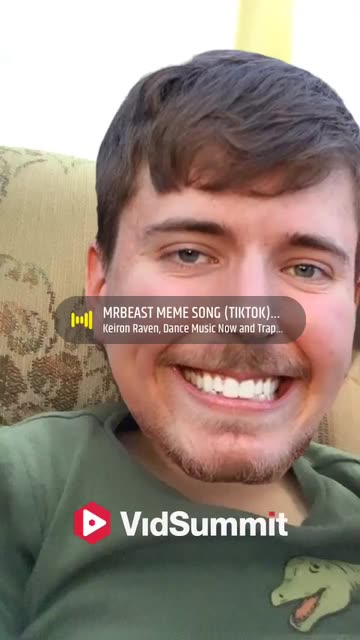Mr Beast Lens by Spence1A - Snapchat Lenses and Filters
