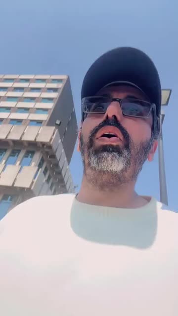 Preview for a Spotlight video that uses the KHALED Lens