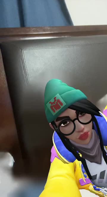Preview for a Spotlight video that uses the KillJoy Valorant Lens