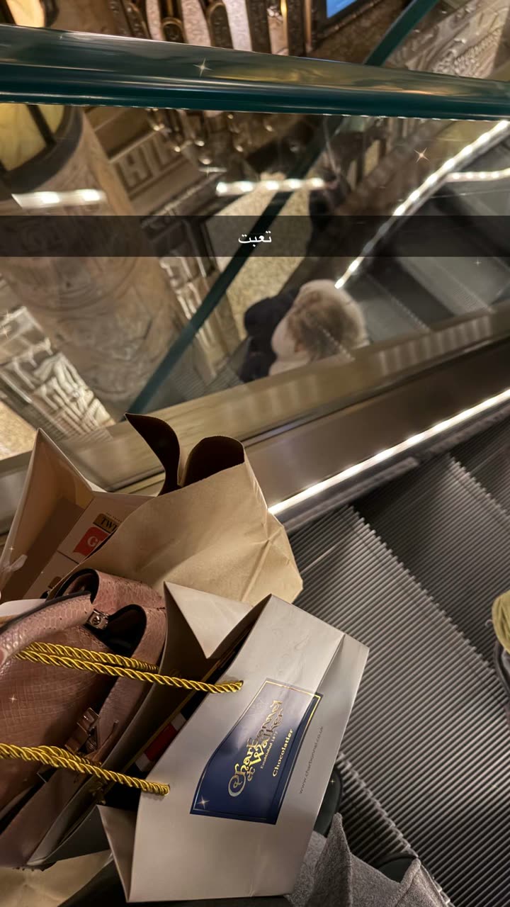 محتوى سناب شات لـ وجدان 🇸🇦