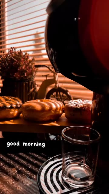 Preview for a Spotlight video that uses the coffee TZ Lens