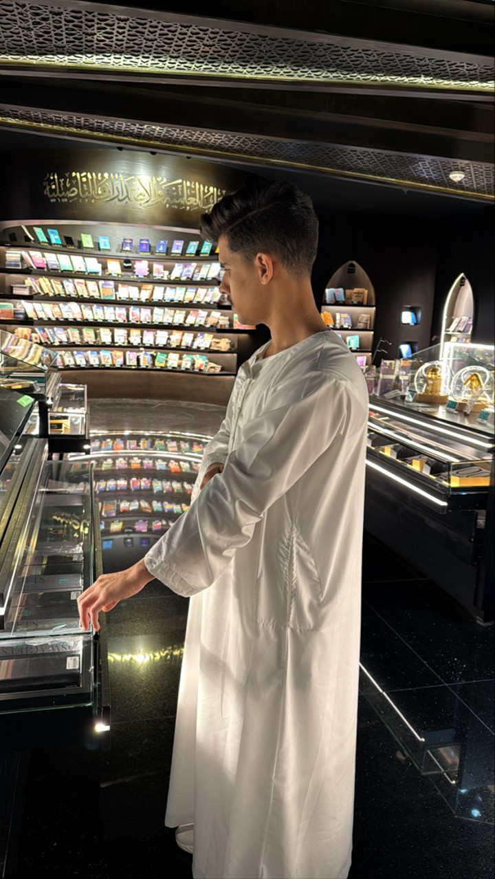 محتوى سناب شات لـ Musab Elmehdwi