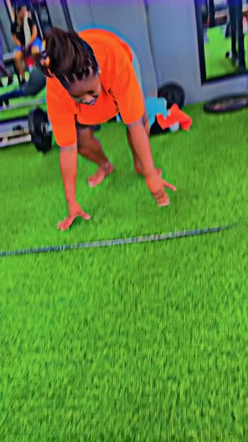 Spotlight content by a Snapchat user