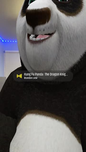 Preview for a Spotlight video that uses the panda 3d Lens