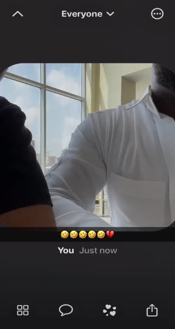 Preview for a Spotlight video that uses the Locket Lens
