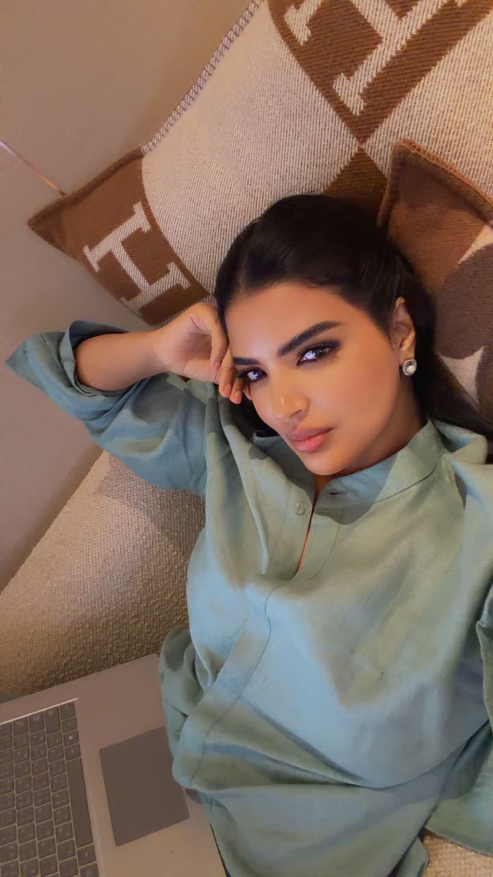 محتوى سناب شات لـ Hind Boumchamar