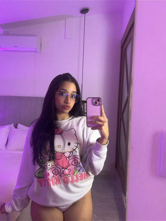 rosieglassy