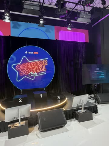 Convention Hall Setup video's