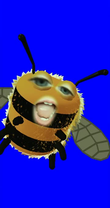Preview for a Spotlight video that uses the Bumblebee Lens