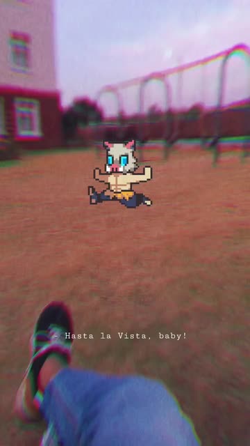 Preview for a Spotlight video that uses the Subtitles V4 Lens