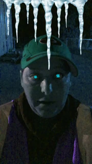 Preview for a Spotlight video that uses the Freeze Lens