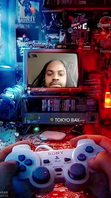 Preview for a Spotlight video that uses the Gamers POV Lens