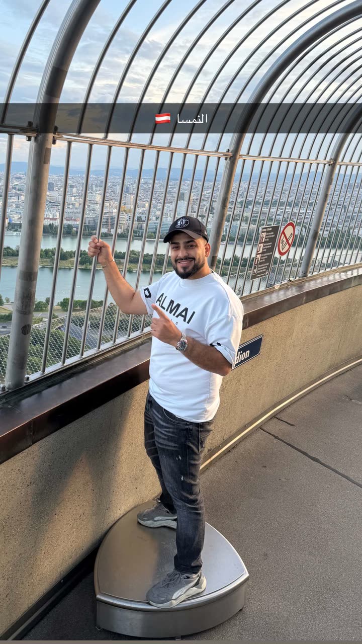 محتوى سناب شات لـ محمد جواني ‏في دبي