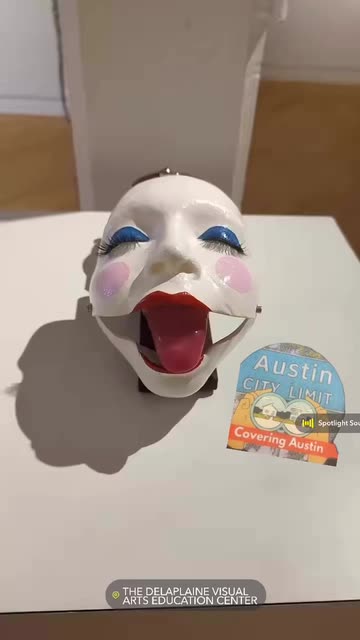 Spotlight content by a Snapchat user