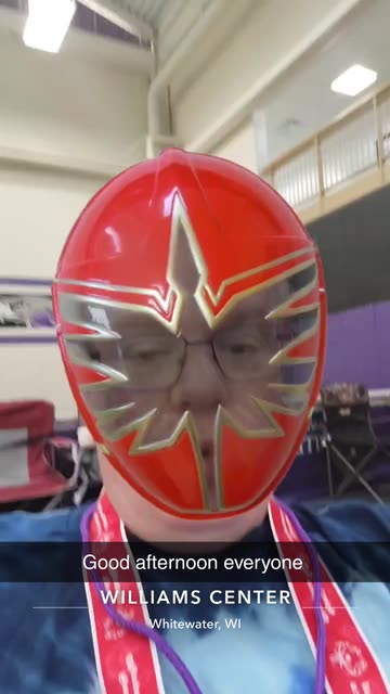 Preview for a Spotlight video that uses the Power Rangers Lens