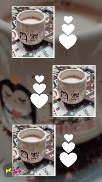 Preview for a Spotlight video that uses the Cute Soft Triple Lens