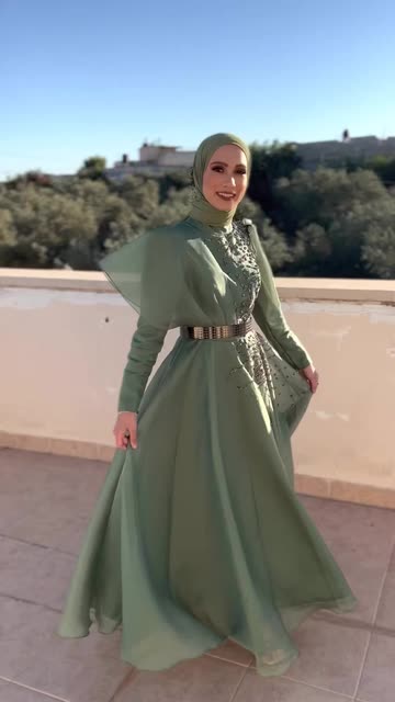 Modern Middle Eastern Dress Designs Videos