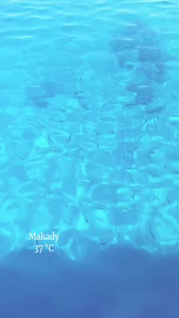 Preview for a Spotlight video that uses the city   temperature Lens