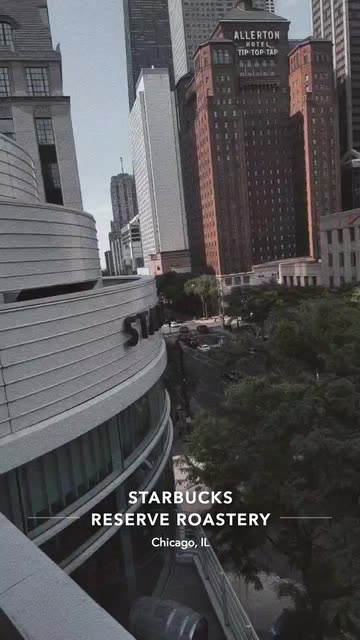 Preview for a Spotlight video that uses the urban Lens