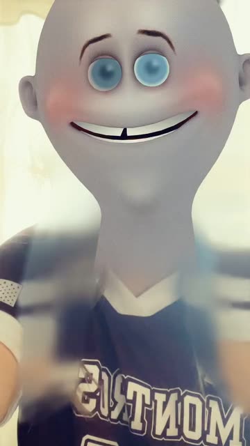 Preview for a Spotlight video that uses the Round Head Lens