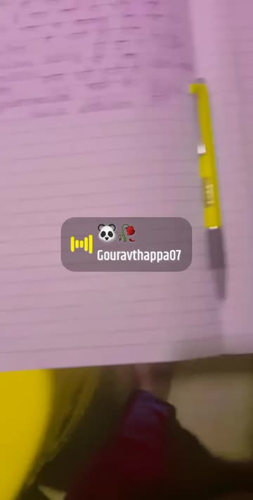 Preview for a Spotlight video that uses the Purple and Yellow Lens