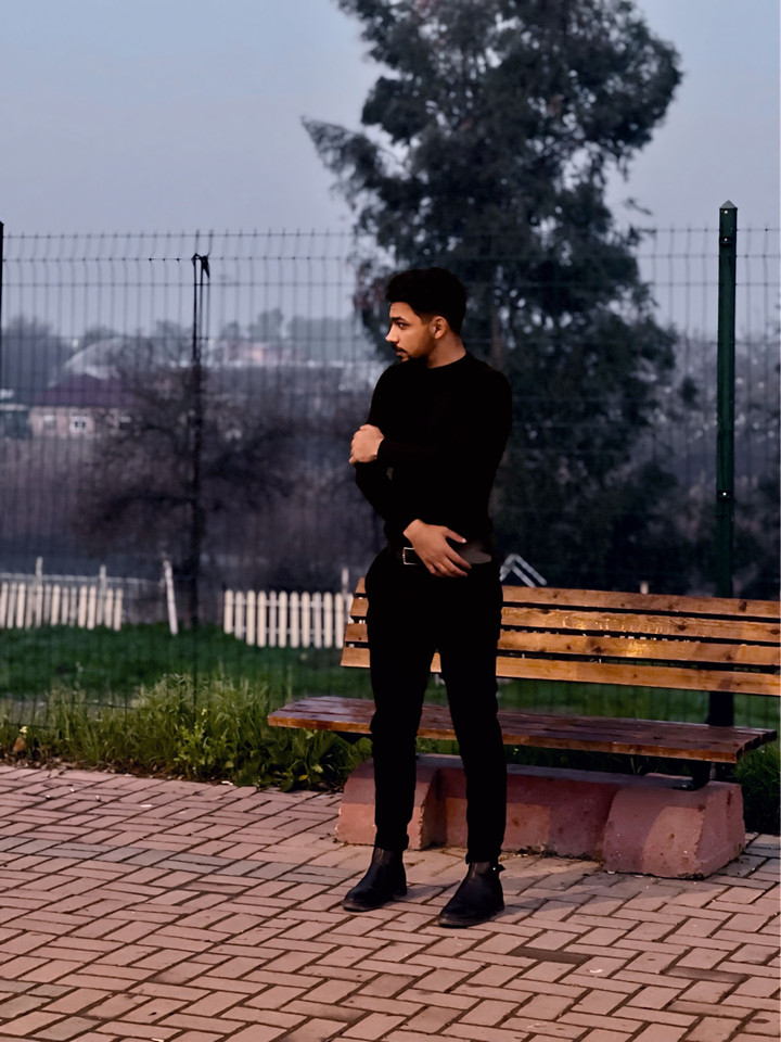 محتوى سناب شات لـ Haidar Altaie⚖️