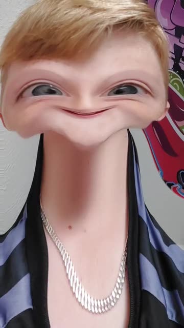 Preview for a Spotlight video that uses the cheeto Lens